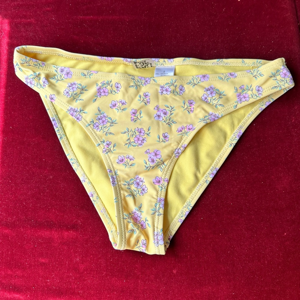 CALIFORNIA SUNSHINE BIKINI